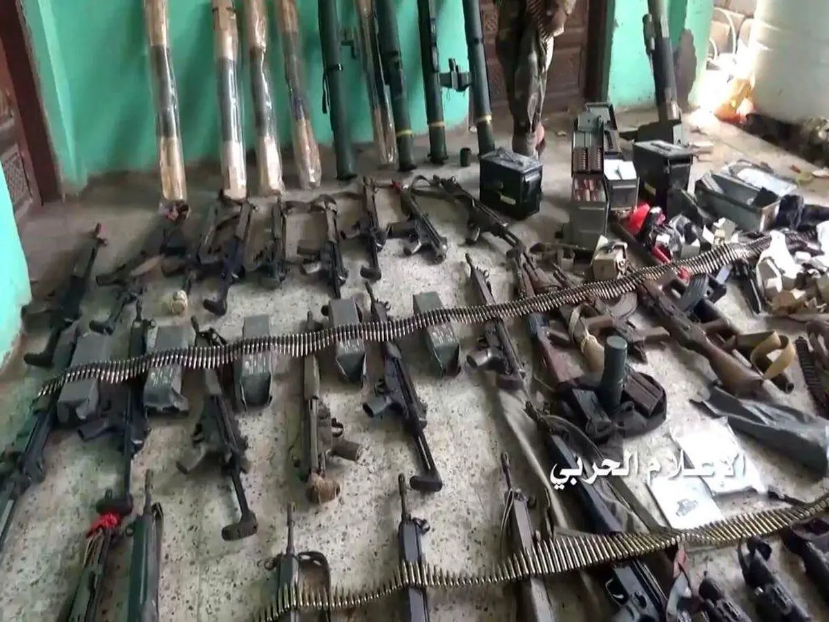 پیشرفت نیروهای انصارالله در مرزهای شمالی یمن