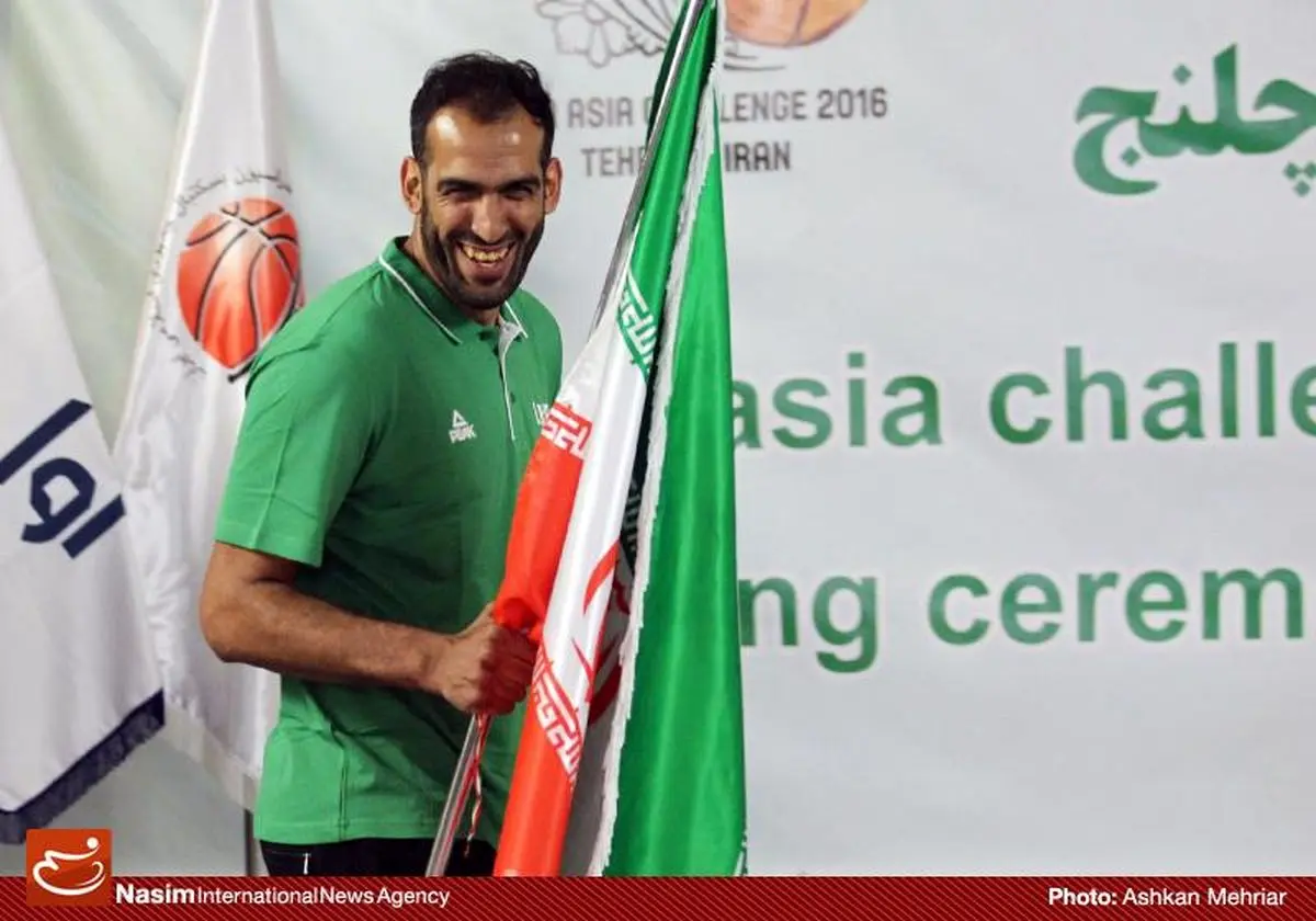 افتتاحیه مسابقات آسیا چلنج