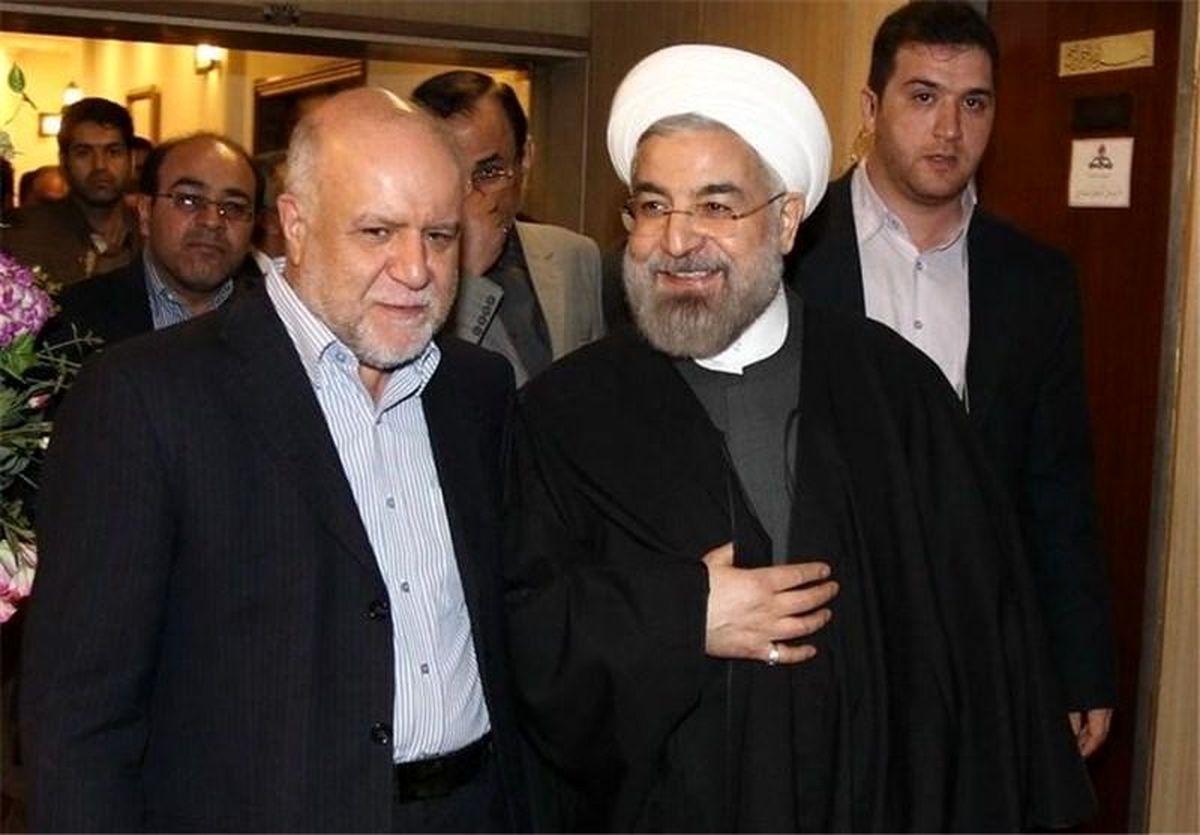 دولت روحانی شرکت‌های تحریم‌شده را از حضور در قراردادهای جدید نفتی محروم کرد! + سند