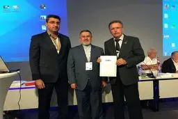 سازمان آتش‌نشانی تهران عضو انجمن بین‌المللی آتش‌نشانی و ایمنی شد