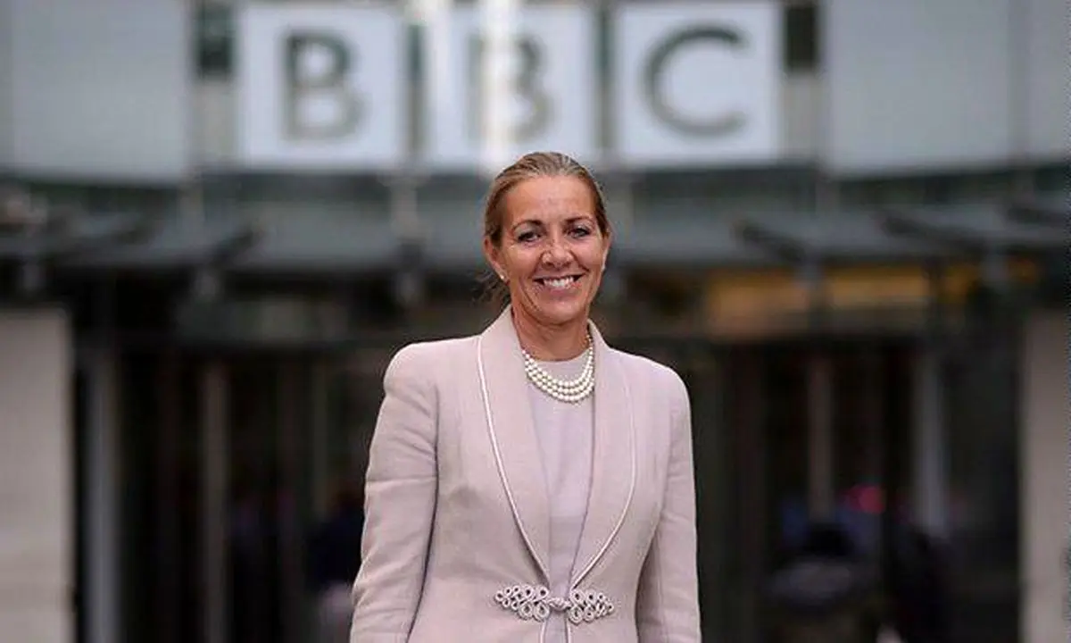 رئیس بی‌بی‌سی استعفا می‌دهد