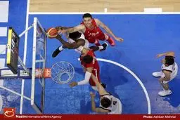 تغییر مکان بازی‌های بسکتبال فیباآسیا چلنج در روز جمعه