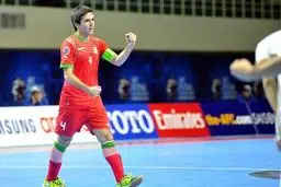 کشاورز: تیم ملی فوتسال ایران در جهان حرف‌های زیادی برای گفتن دارد/ در جام‌جهانی بازی آسانی وجود ندارد