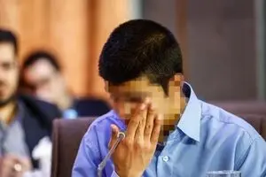 آخرین دفاع از متهم پرونده 
