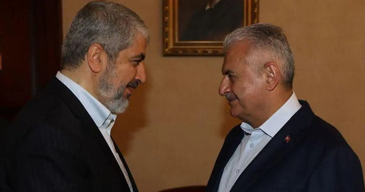 نخست‌وزیر ترکیه بر تداوم حمایت از غزه تاکید کرد