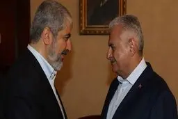 نخست‌وزیر ترکیه بر تداوم حمایت از غزه تاکید کرد