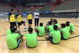 فدراسیون فوتبال: ملی‌پوشان فوتسال در سلامت کامل در محل اقامت خود در حال استراحت هستند