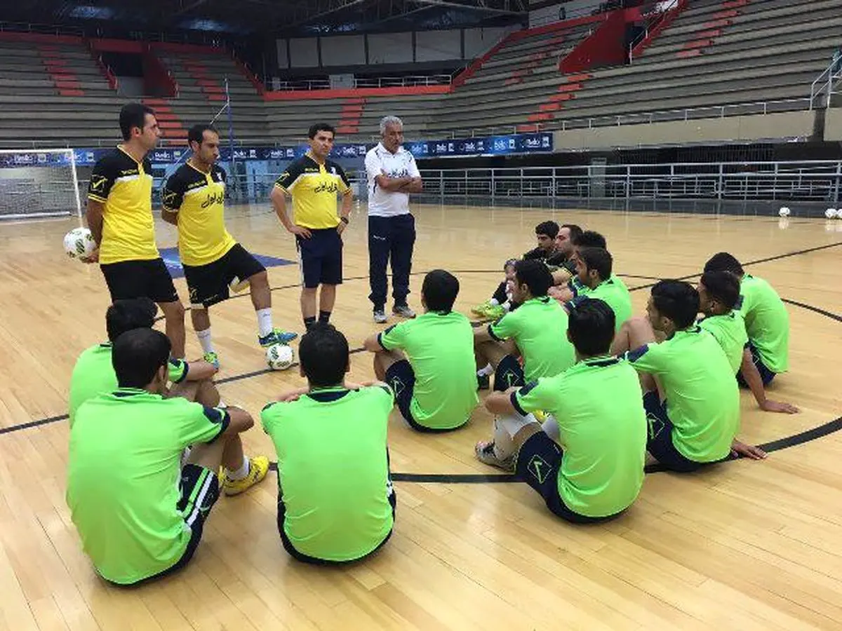 فدراسیون فوتبال: ملی‌پوشان فوتسال در سلامت کامل در محل اقامت خود در حال استراحت هستند