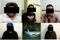 انهدام باند سارقان مامورنما در غرب مازندران/ سرقت ارز از گردشگران خارجی