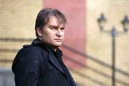 مهدی سلطانی مقابل دوربین 