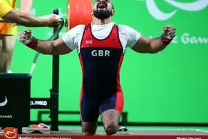 تصاویر  منتخب پارالمپیک ریو