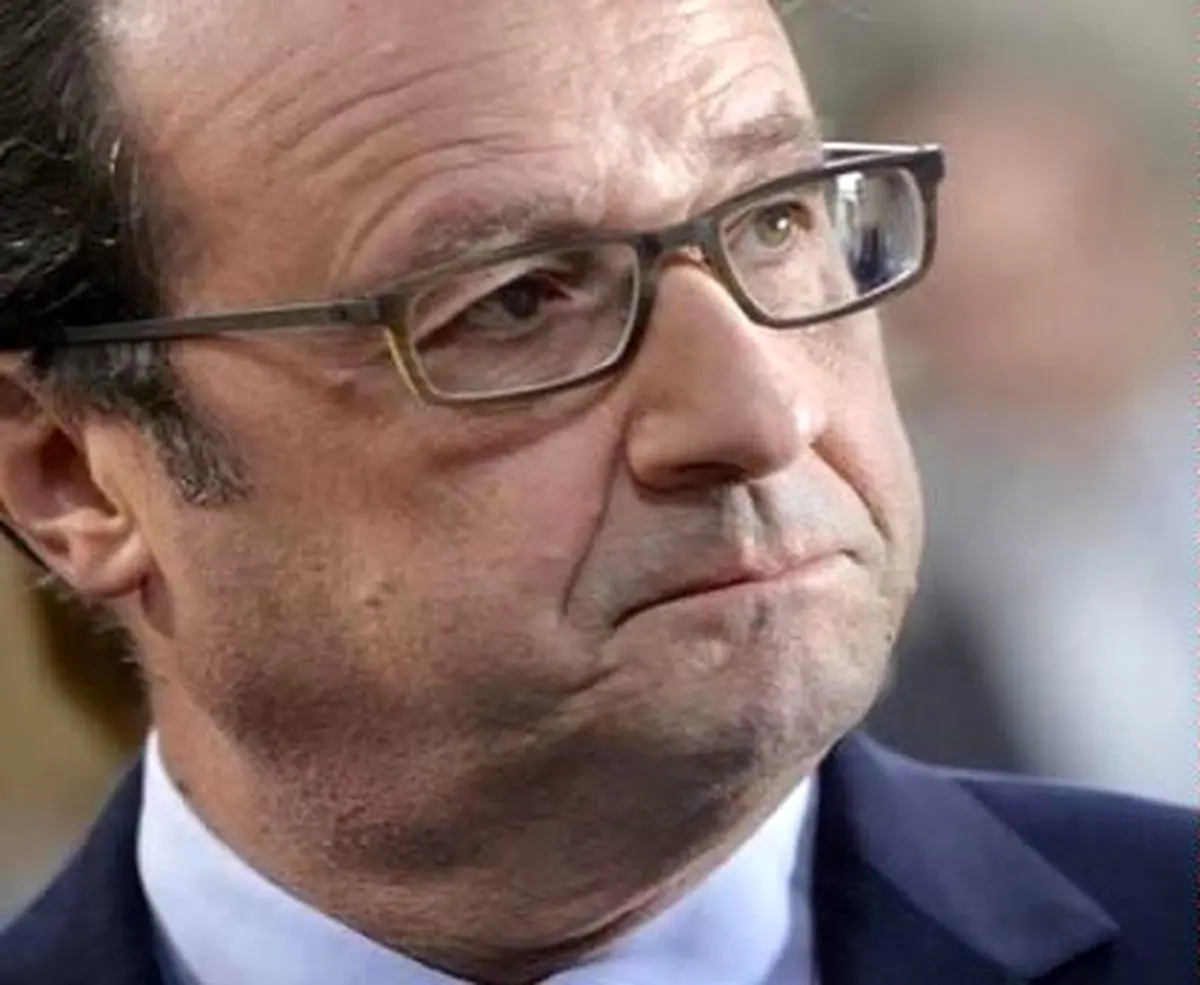 هشدار "اولاند" به مردم فرانسه درباره حملات تروریستی