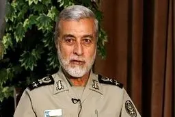 فرمانده کل ارتش از ابراز همدردی مسئولین کشوری و لشکری تشکر کرد