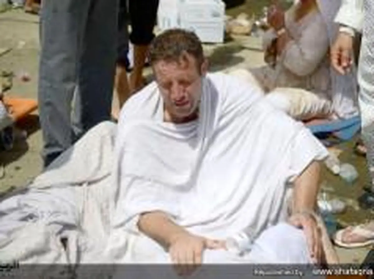 تعداد جان‎باختگان حجاج مصر به ۱۶ نفر افزایش یافت