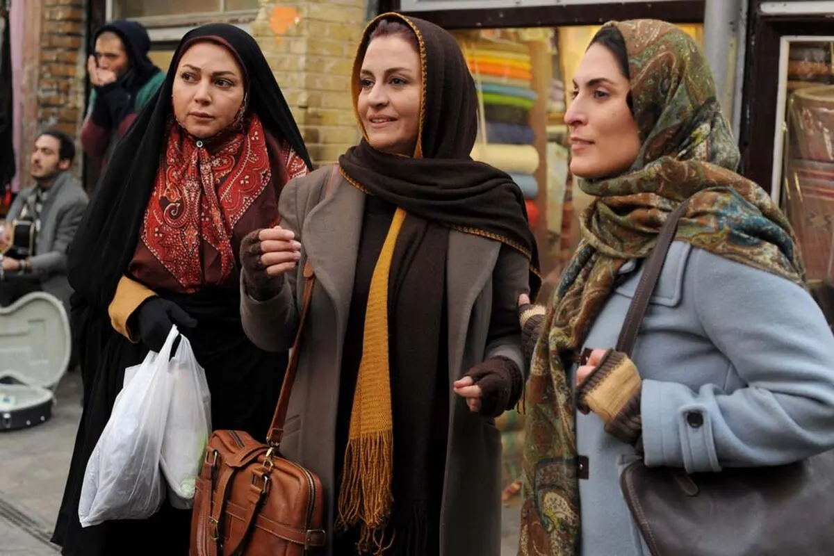حضور فیلم سینمایی گیتا در بخش مسابقه جشنواره "اوهاکا" مکزیک