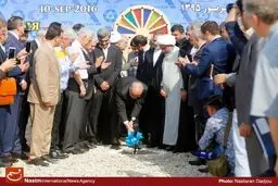 آغاز عملیات اجرایی احداث واحدهای ۲ و ۳ نیروگاه اتمی بوشهر