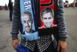 رشفورد و مارسیال نیمکت‌نشین شدند/ ایهیناچو جانشین آگرو در ترکیب آبی‌ها