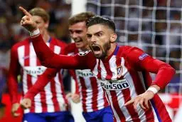 نخستین برد برای شاگردان سیمئونه