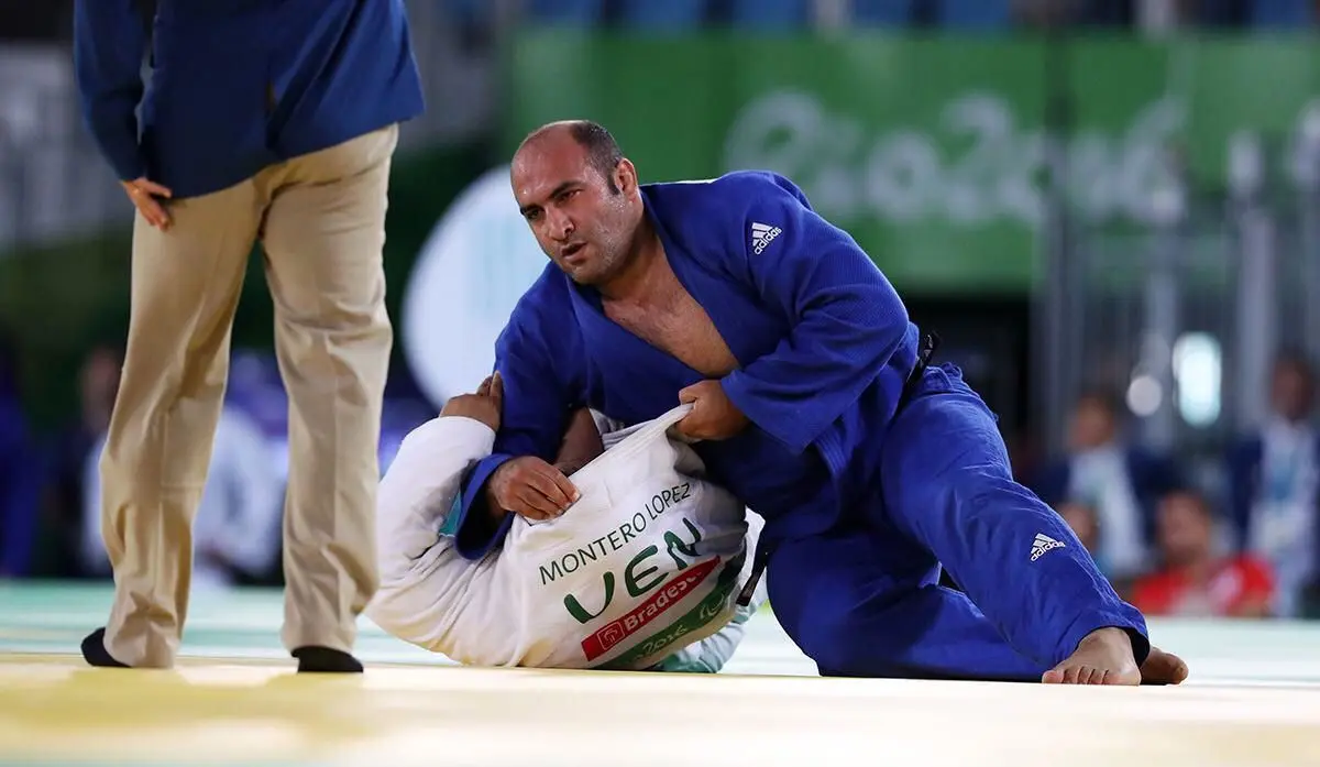 حمزه ندری با پیروزی آغاز کرد