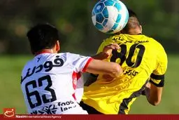 سپاهان در خانه متوقف شد