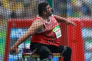 محمدیاری با سه خطا حذف شد