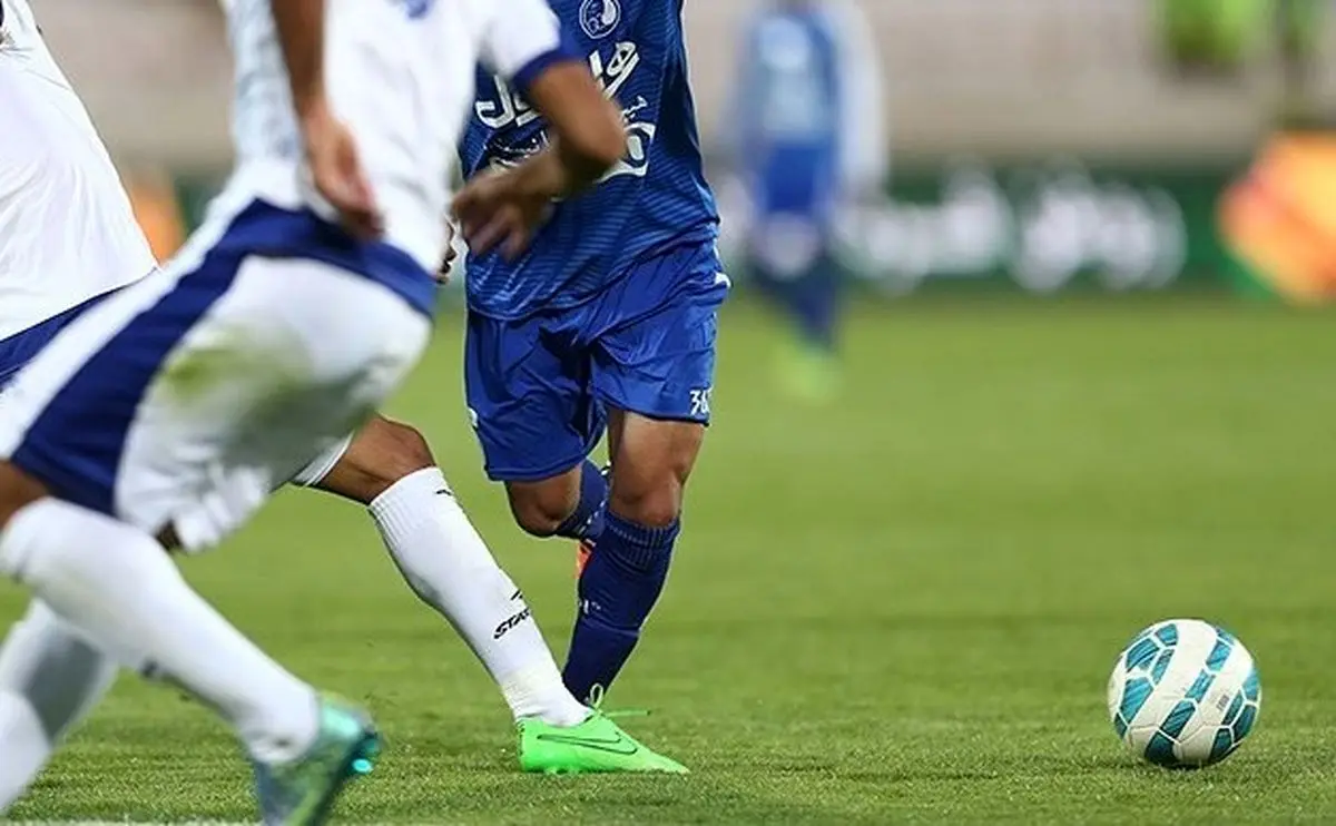 توقف مدافع عنوان قهرمانی در مشهد