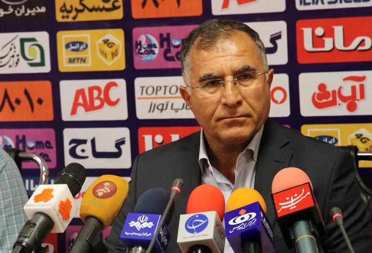 مجید جلالی: مشکل ما این است که نمی‌توانیم برد را حفظ کنیم