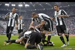 پیروزی یوونتوس مقابل ساسولو  در هفته سوم رقابت‌های لیگ ایتالیا