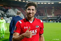 پیروزی آلکمار با گلزنی جهانبخش در هفته پنجم لیگ هلند