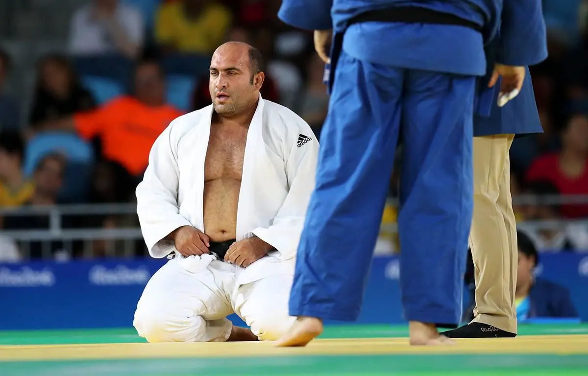 ندری: بدون انجام مسابقه بین‌المللی گام به بازی‌های پارالمپیک گذاشتیم/ بهانه‌ای ندارم و شرمنده مردم شدم