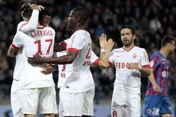 شکست لیون در شب پیروزی پرگل موناکو برابر لیل