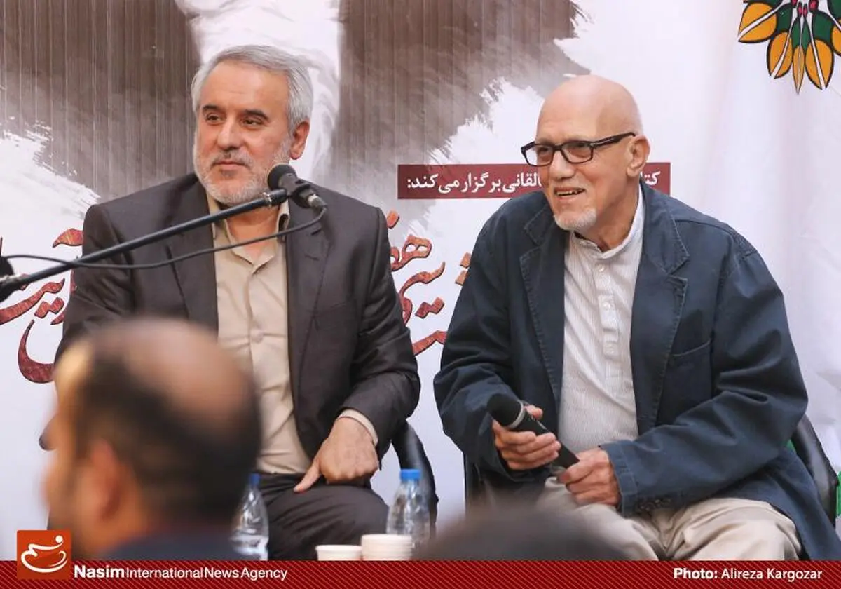 حقانی: طالقانی اگر امروز هم بود، همان طالقانی ضدغرب بود/ از عوامل "معمای شاه" تجلیل شد