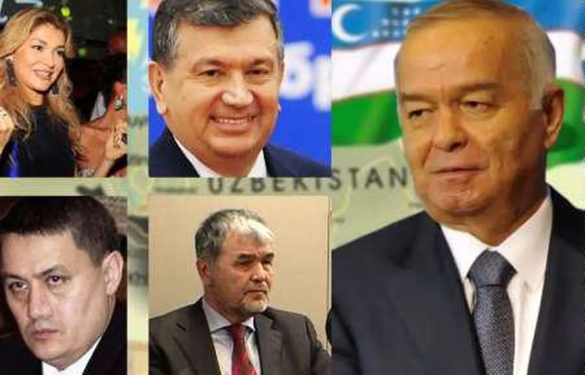 آغاز فعالیت‎های انتخاباتی ریاست جمهوری در ازبکستان