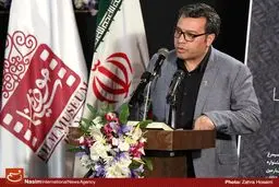 پیام دبیر جشنواره فیلم فجربه مناسبت روز ملی سینما