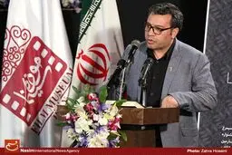 پیام دبیر جشنواره فیلم فجربه مناسبت روز ملی سینما
