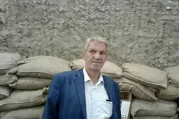 سردار احمد غلامی به شهادت رسید/ جزئیات وداع، تشییع و تدفین شهید