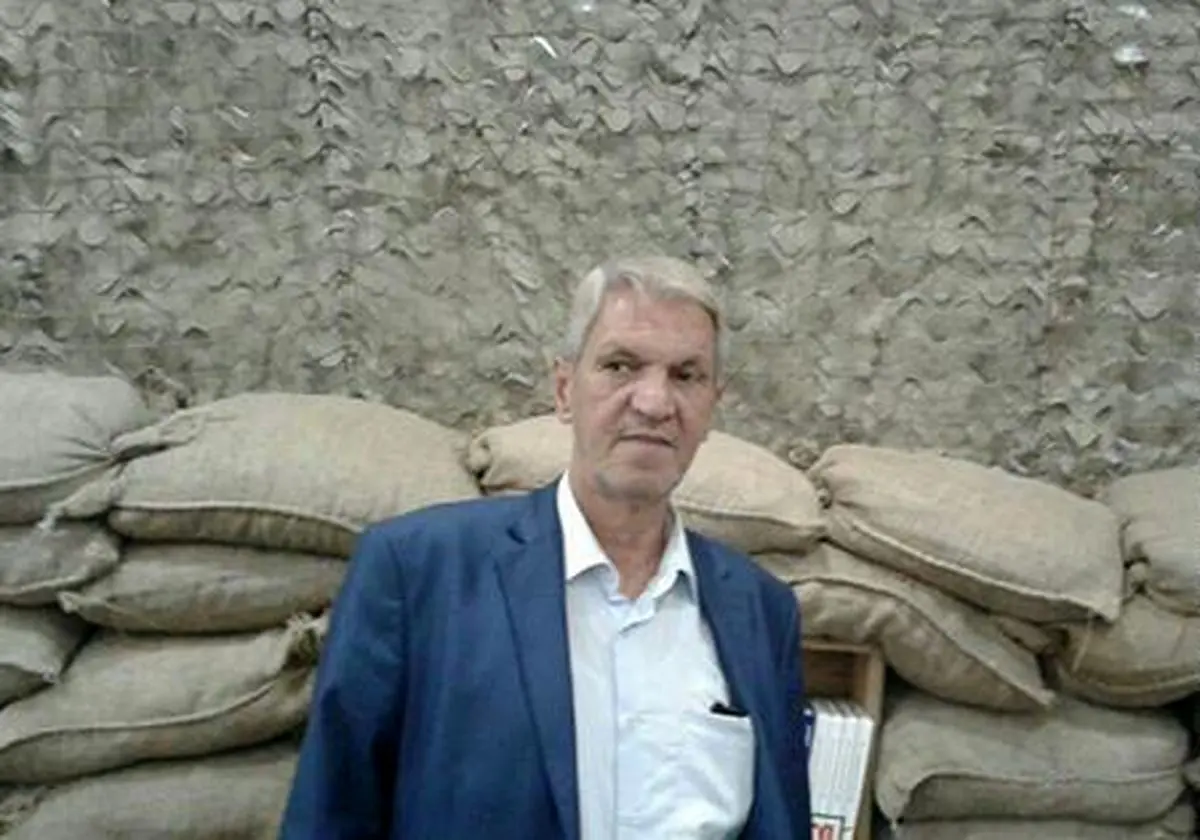 سردار احمد غلامی به شهادت رسید/ جزئیات وداع، تشییع و تدفین شهید