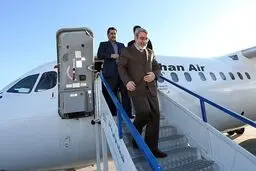 وزیر کشور وارد تبریز شد
