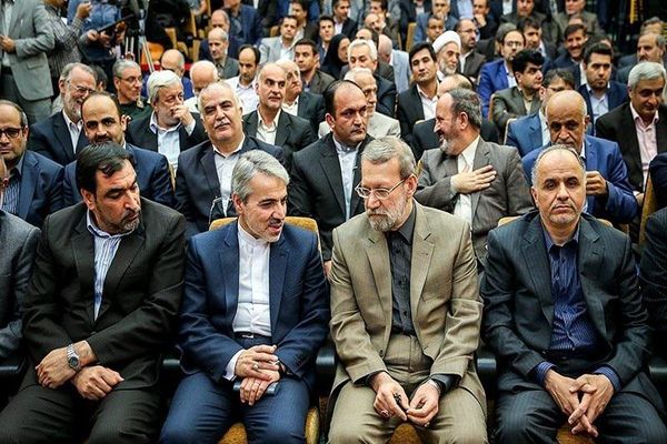مرکز پژوهش‌های مجلس نرخ رشد سال ۹۴ را منفی اعلام کرد/ رشد منفی ۰.۴ درصدی اقتصاد در سومین سال دولت روحانی+ جدول