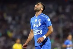 برتری استقلال در نیمه نخست دیدار با ماشین‌سازی تبریز