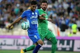 توقف استقلال مقابل ماشین‌سازی تبریز/ آبی‌پوشان پایتخت بدون برد به استقلال دربی می‌روند