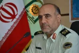 توقیف محموله ۱۵ میلیارد ریالی قاچاق در سیستان و بلوچستان‌