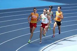 اسلامی: متوجه نشدم چرا دیسکالیفه شدیم/ شانس مدال بودم