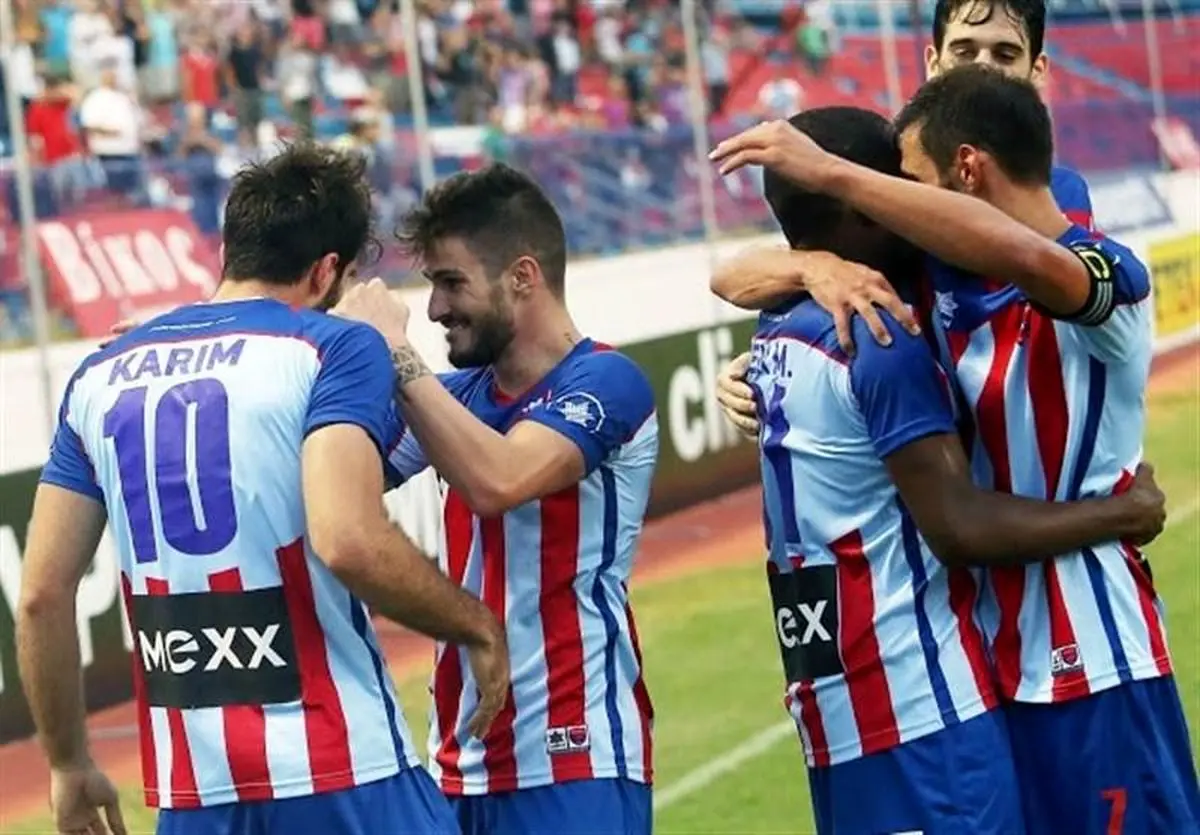 گل انصاری‌فرد نامزد دریافت جایزه زیباترین گل هفته اول لیگ یونان شد