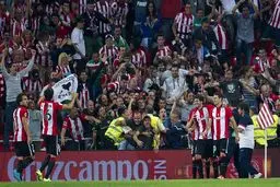 برتری بیلبائو در خانه لاکرونیا