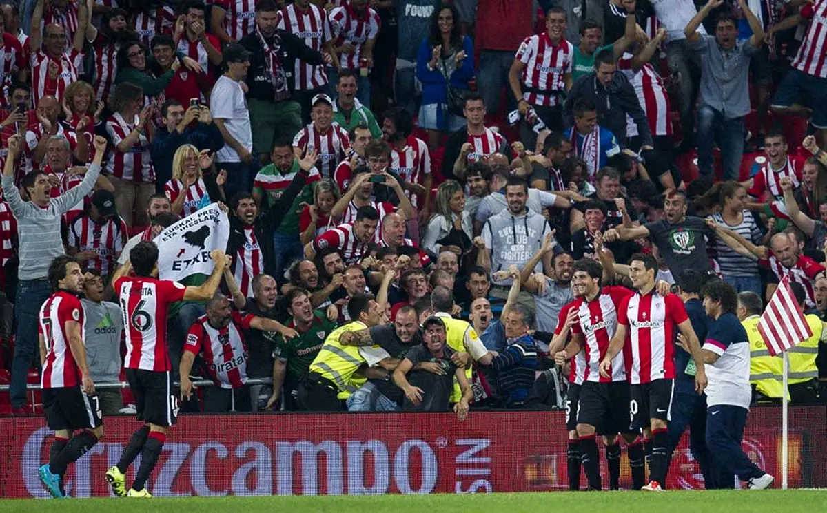 برتری بیلبائو در خانه لاکرونیا