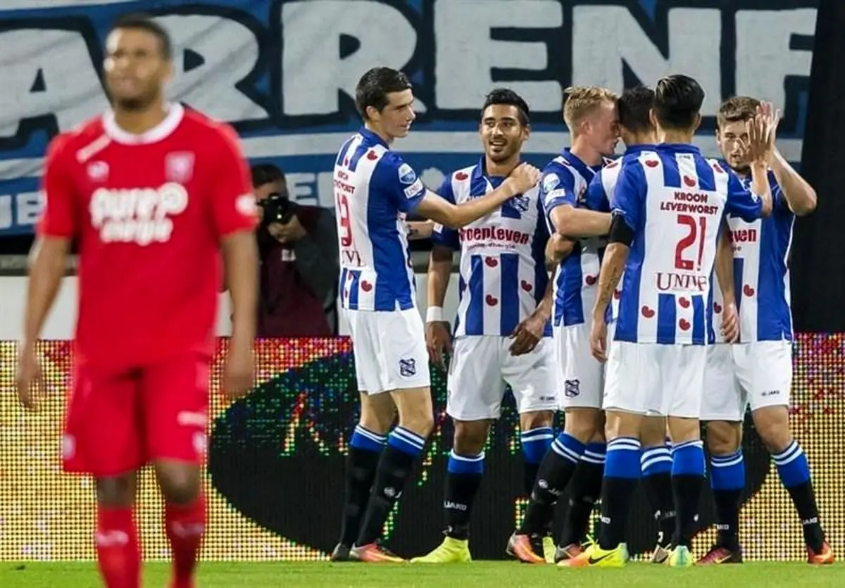 سرمربی هیرنوین: قوچان‌نژاد بازیکنی با ارزش‌های بزرگ است