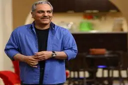 شوخی مهران مدیری با بورس