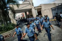 تلاش دولت فیلیپین در مبارزه با خرید و فروش مواد مخدر