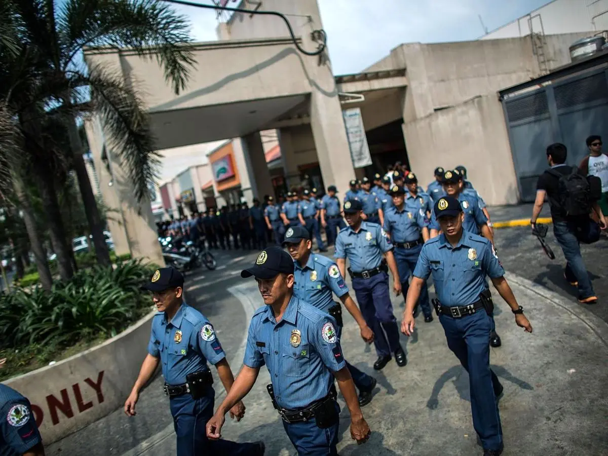 تلاش دولت فیلیپین در مبارزه با خرید و فروش مواد مخدر